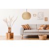 Stropní závěsné svítidlo Boho Natural APP882-1CP