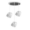 ICE APP320 Ledová lampa s moderním designem Loft Triple