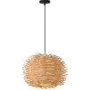Stropní závěsné svítidlo BOHO Natural APP883-1CP
