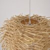 Stropní závěsné svítidlo BOHO Natural APP883-1CP