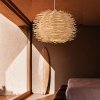 Stropní závěsné svítidlo BOHO Natural APP883-1CP