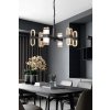 Moderní LED závěsné stropní svítidlo APP770-6C