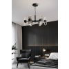 Moderní LED závěsné stropní svítidlo APP770-6C