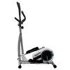 Eliptical - eliptický trenažer FLEX HYD-3742 bílý