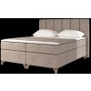 Čalouněná postel Basilio s úložným prostorem