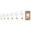 LED žárovka studená LED RSL020 E27 5W Neutral