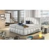 Čalouněná postel Vincenzo s úložným prostorem