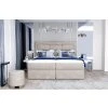 Čalouněná postel Vivre s úložným prostorem