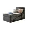 Čalouněná postel Rocco s úložným prostorem 90x200cm