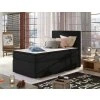 Čalouněná postel Rocco s úložným prostorem 90x200cm