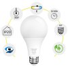 LED žárovka studená LED RSL026 E27 12W Warm
