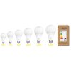 LED žárovka studená LED RSL026 E27 12W Warm