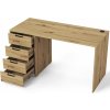 Pracovní stůl Barold dub artisan