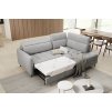 Rohová sedací souprava Barea