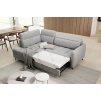 Rohová sedací souprava Barea
