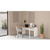 Psací stůl přídavný Sigal 583 bílá