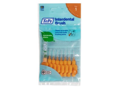 30082883 tepe mezizubni kartacky normal 0 45mm oranzovy 8ks