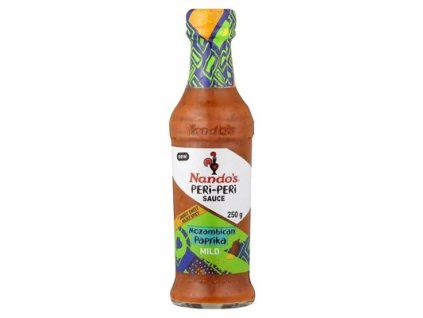 nandos mozambique