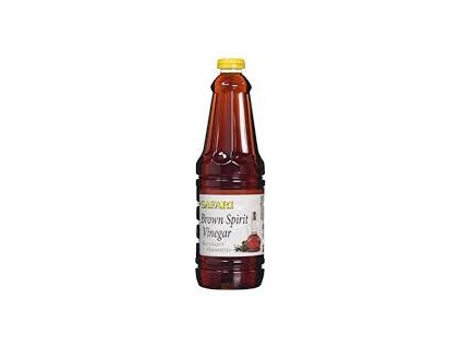 safari brown vinegar