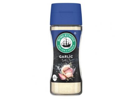 robertson garlic salt
