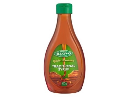 Traditional syrup
