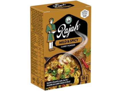 Rajah mild