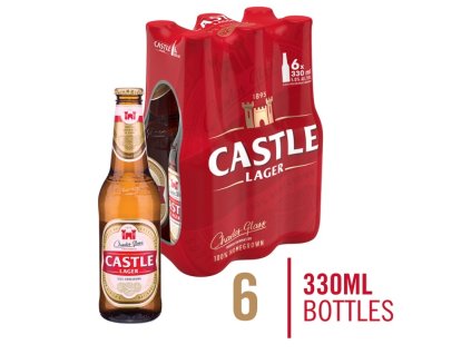 Castle Lager