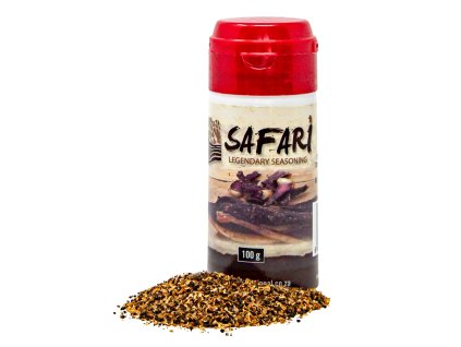 Safarishaker