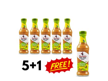 Nandos Lemon & Herb SPECIAL