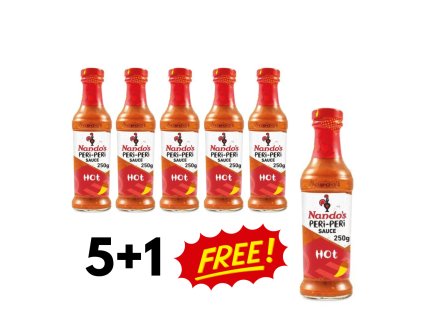 Nandos Hot SPECIAL