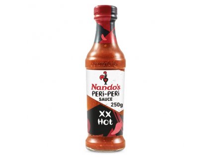 nandos extra hot