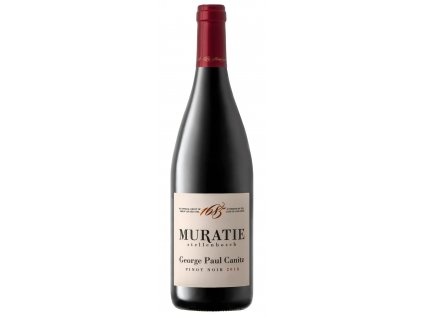 Muratie GPC Pinot Noir 2018