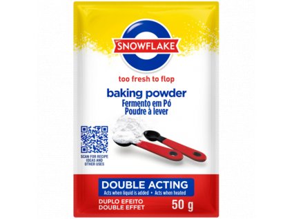 snowflake baking powder