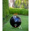 ProQ Frontier V4 BBQ Smoker 1 Stacker Grilling Setup