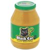 Black Cat Peanut Butter Crunchy