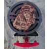 ProQ Afterburner Steak Grill for Chimney Starters with Steak Beach BBQ 2 1080x