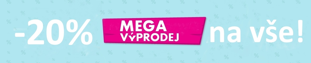 Výprodej 20%