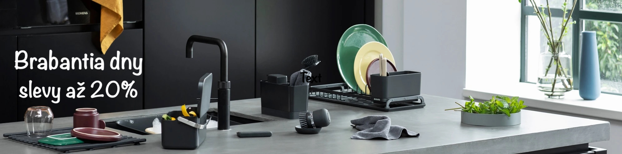 Brabantia dny 15%