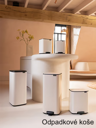 Odpadkové koše