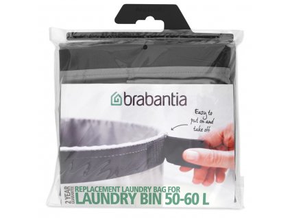 Pytel do koše na prádlo 50-60L