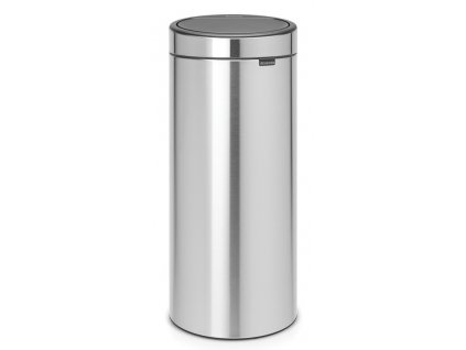 Touch Bin New, 30L Matt Steel 8710755115349 Brabantia 96dpi 1000x1000px 7 NR 13393