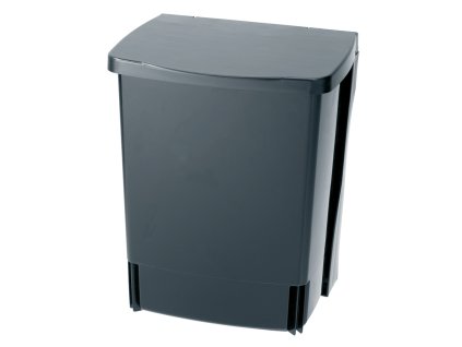 Built in Bin, 10L, Rectangular Black 8710755395246 Brabantia 96dpi 1000x1000px 7 NR 4446