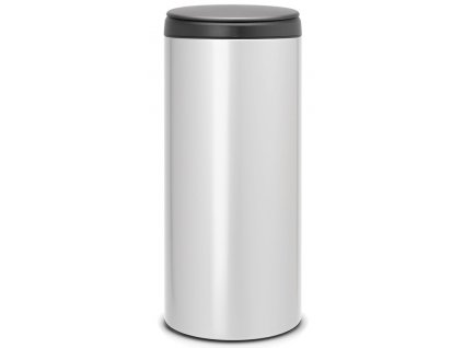 Flipbin 30L Metalická šedá