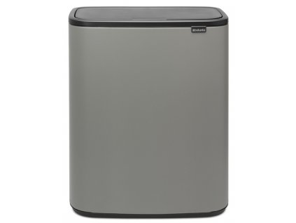 BO Touch Bin 60L minerální šedá