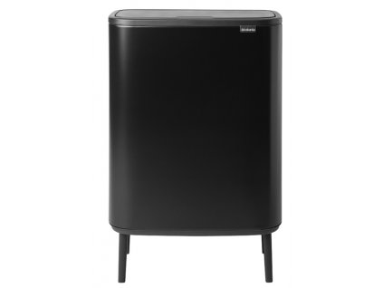 BO Touch Bin 2x30L HI černá