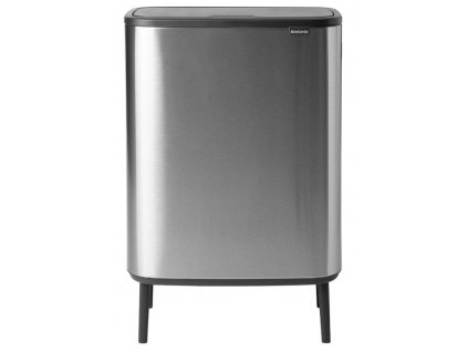 BO Touch Bin 2x30L HI matná ocel otiskuvzdorná