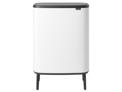 BO Touch Bin 60L HI bílá