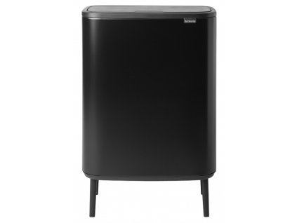 BO Touch Bin 60L HI černá