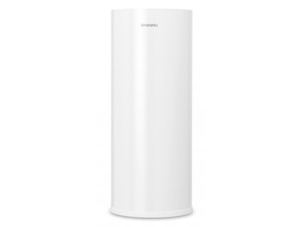 ReNew Toilet Roll Dispenser White 8710755280528 Brabantia 96dpi 1000x1000px 7 NR 20141