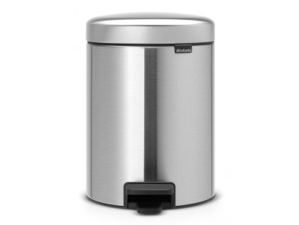 Pedal Bin newIcon, Recycle 2x2L Matt Steel 8710755280467 Brabantia 96dpi 1000x1000px 7 NR 21617
